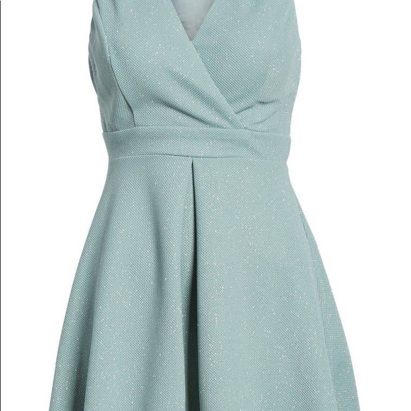 Speechless Skater Dress - Picture 5 of 5